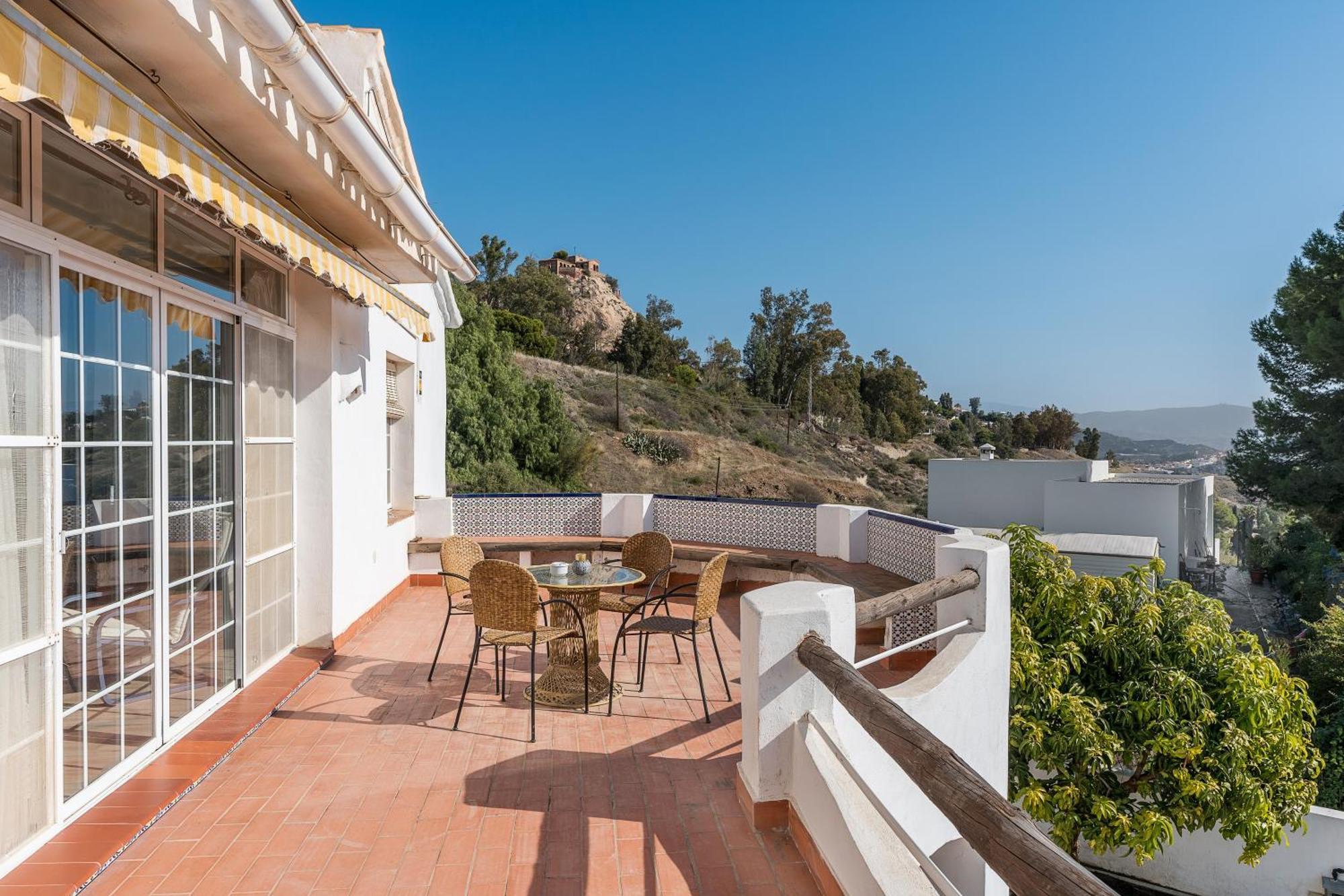 Villa Martinez Salobrena Exterior photo