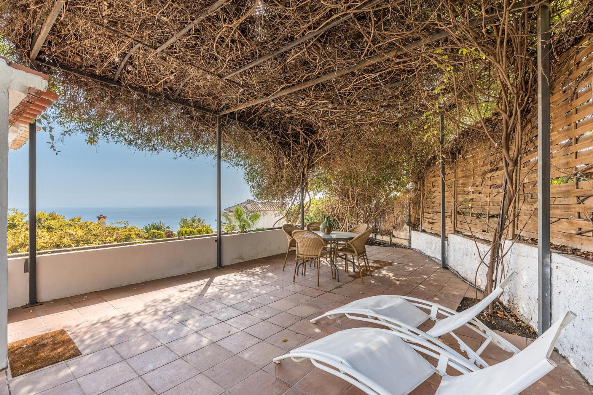 Villa Martinez Salobrena Exterior photo