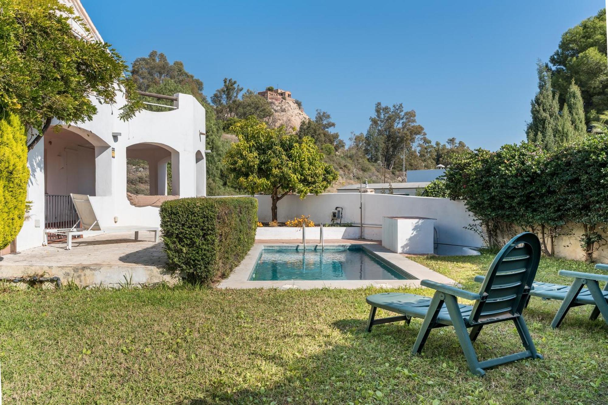 Villa Martinez Salobrena Exterior photo