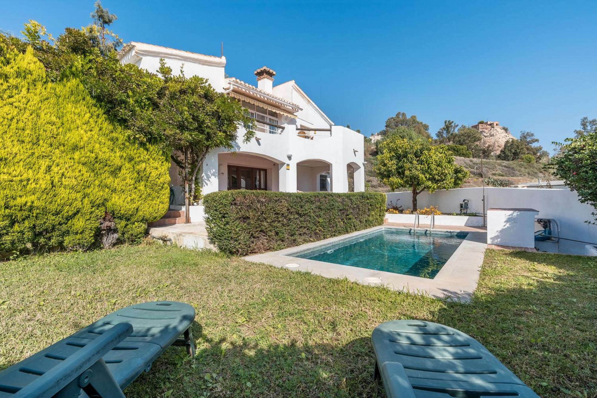 Villa Martinez Salobrena Exterior photo