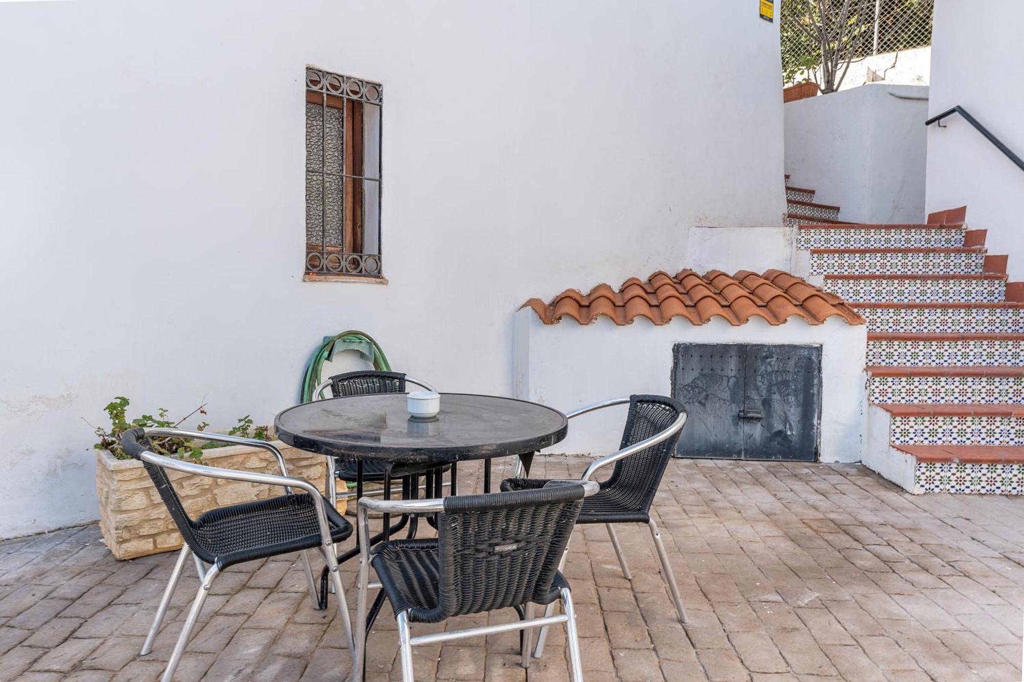 Villa Martinez Salobrena Exterior photo