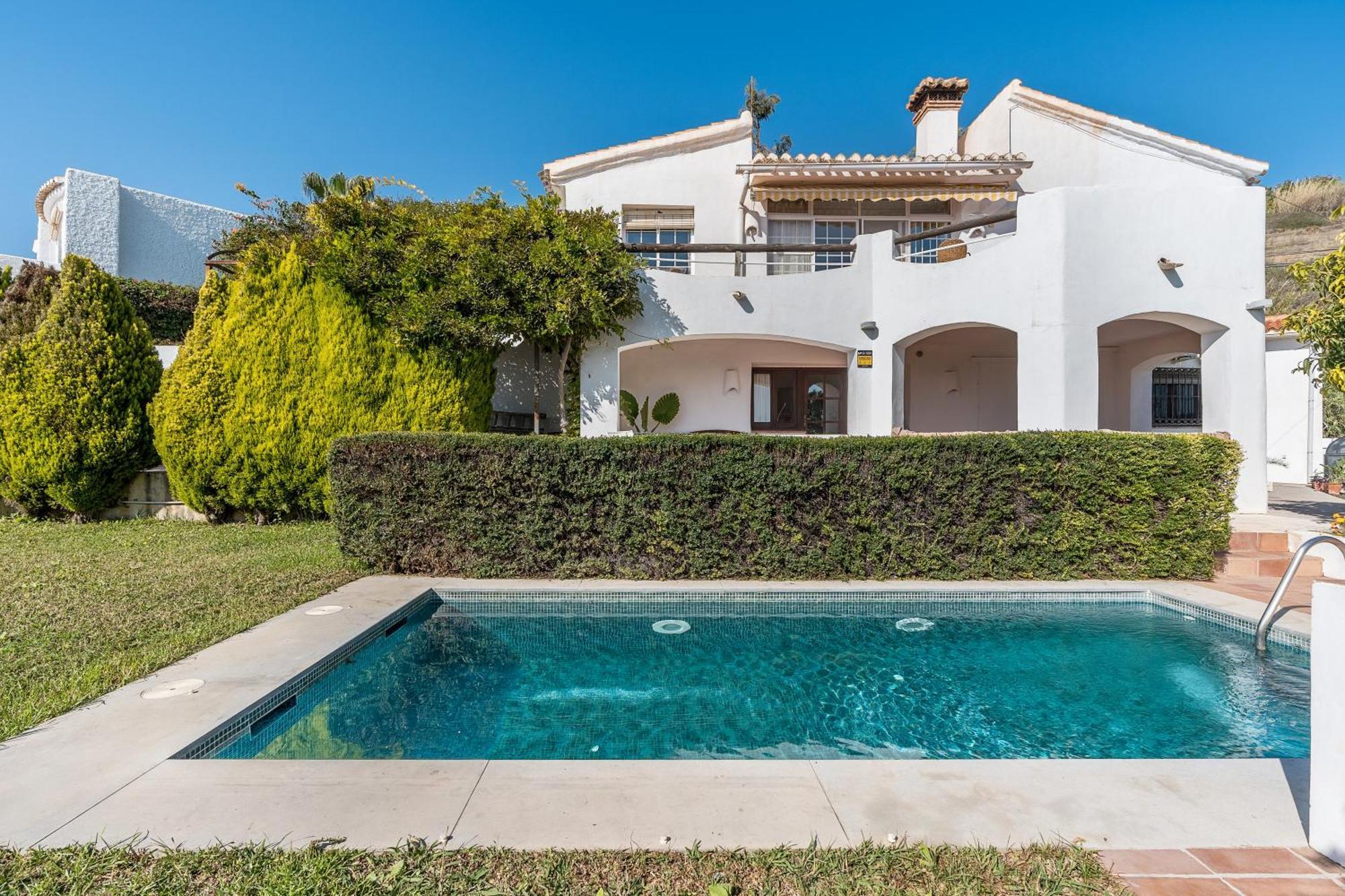 Villa Martinez Salobrena Exterior photo